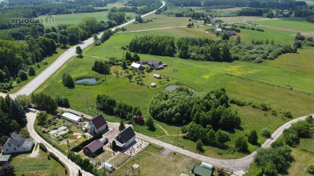 Parduodamas žemės ūkio paskirties sklypas - nuotraukos Nr. 6