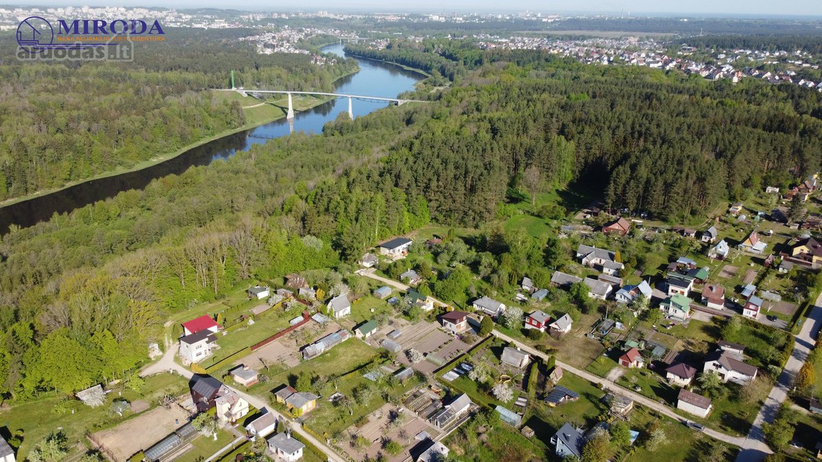 SB Nemunas, Pakrantės gatvėje. Sklypas 6 arai