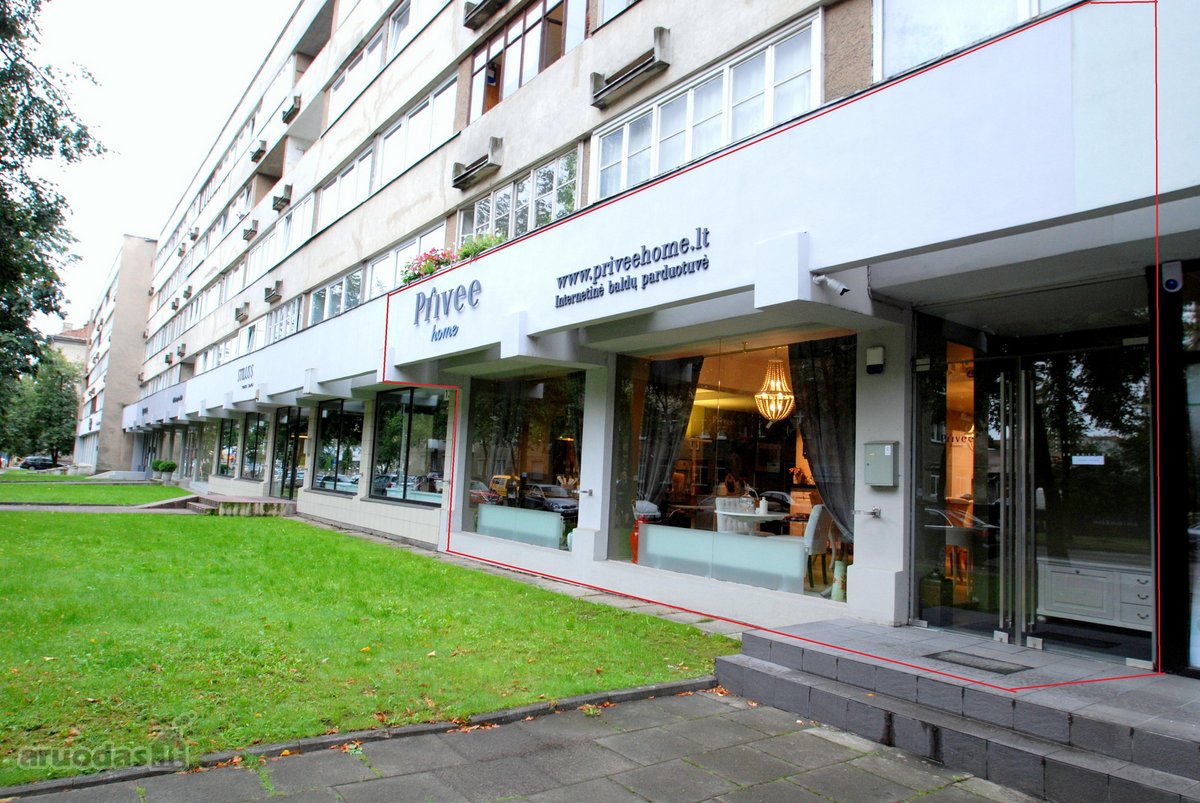 Išnuomojamos erdvios patalpos, tinkančios - nuotraukos Nr. 6