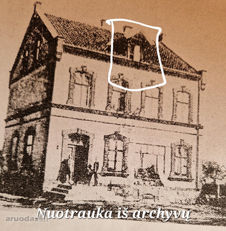 Parduodama unikali vokiškos statybos - nuotraukos Nr. 16