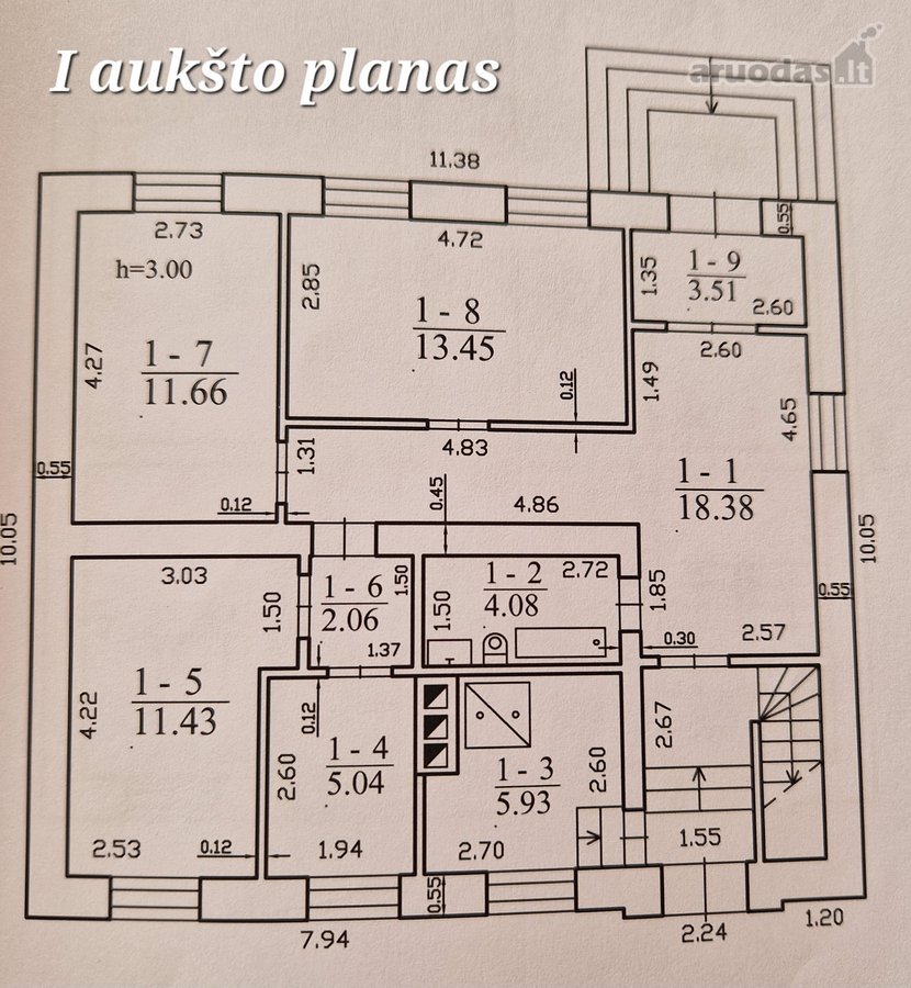 Parduodama unikali vokiškos statybos - nuotraukos Nr. 13