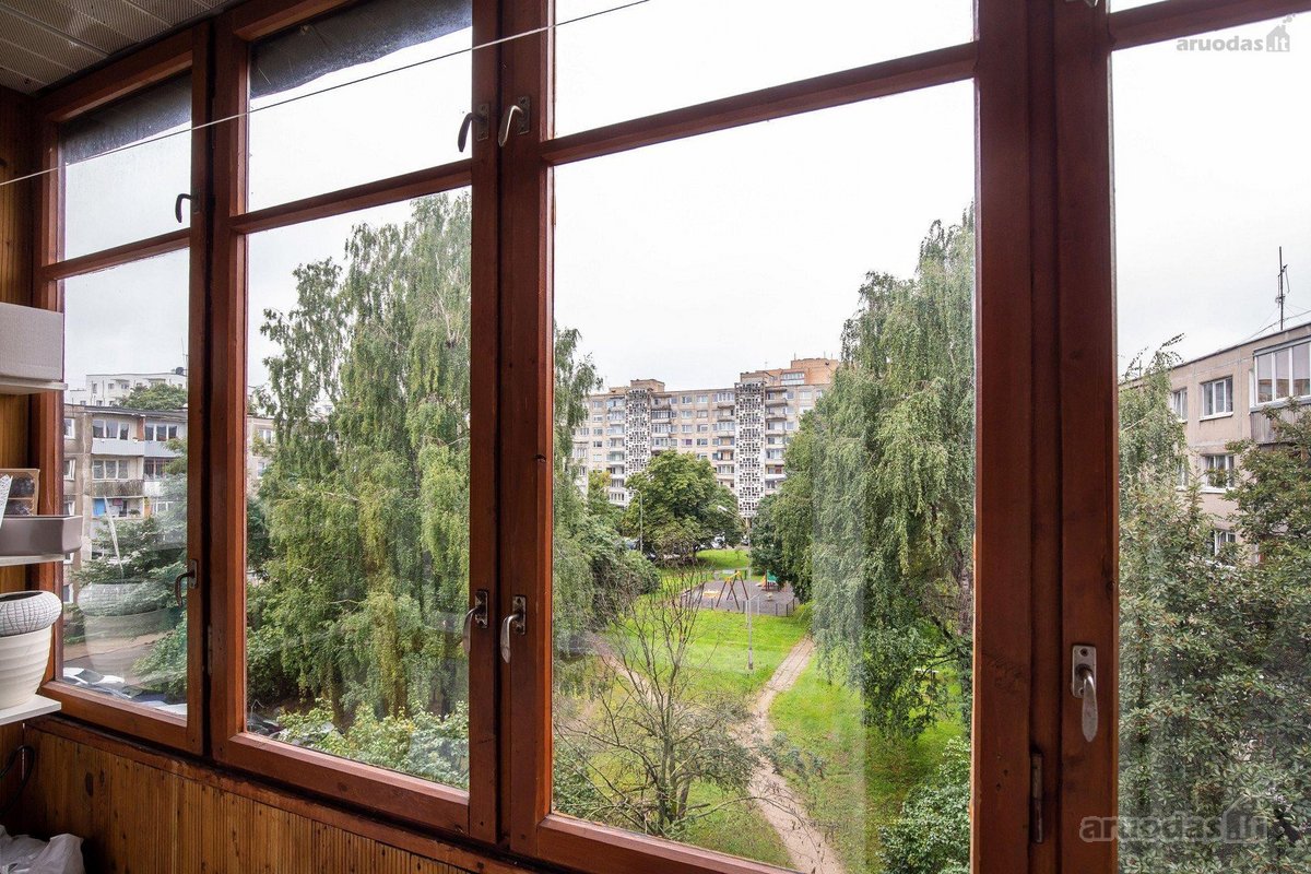 Butas tvarkingas, tačiau prašosi remonto. - nuotraukos Nr. 11