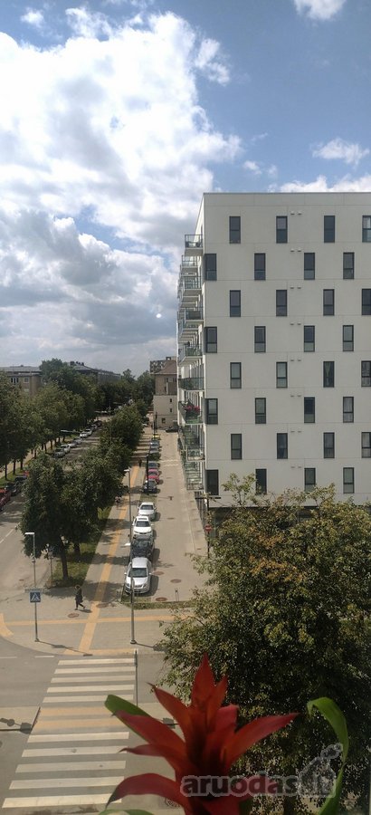 Išnuomojamas 1 k. Ekonomiškas butas