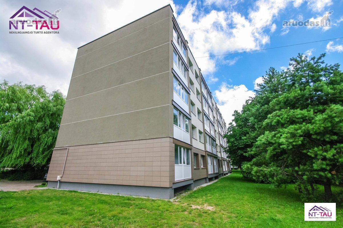 Parduodamas Erdvus 3 Kambarių Butas - nuotraukos Nr. 26