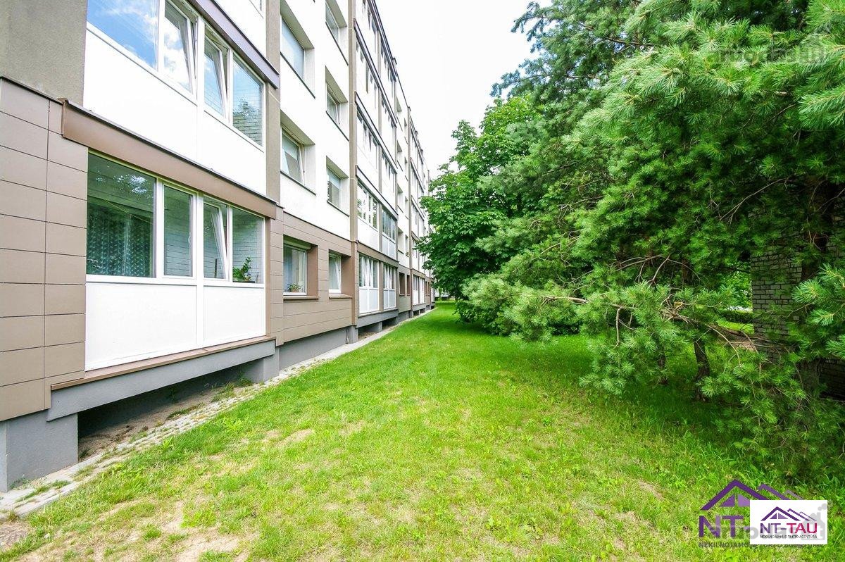 Parduodamas Erdvus 3 Kambarių Butas - nuotraukos Nr. 3