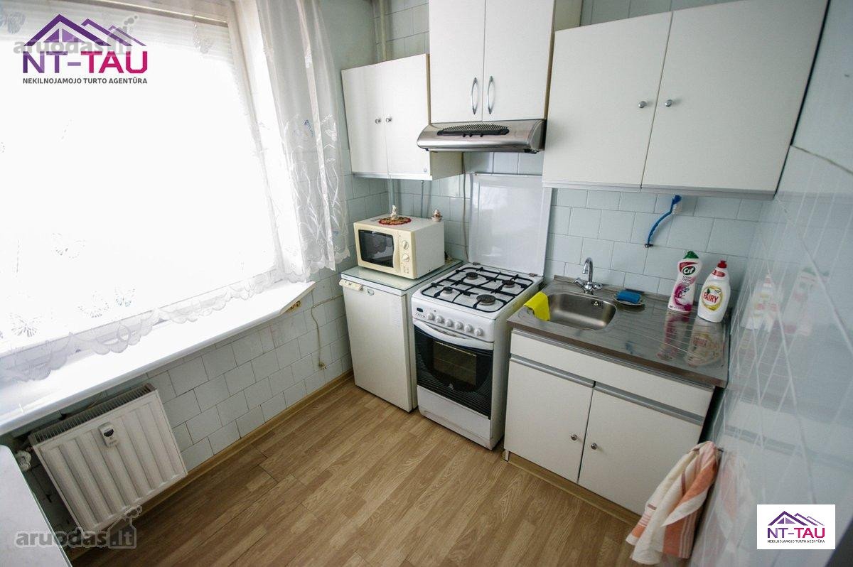Parduodamas Erdvus 3 Kambarių Butas - nuotraukos Nr. 6