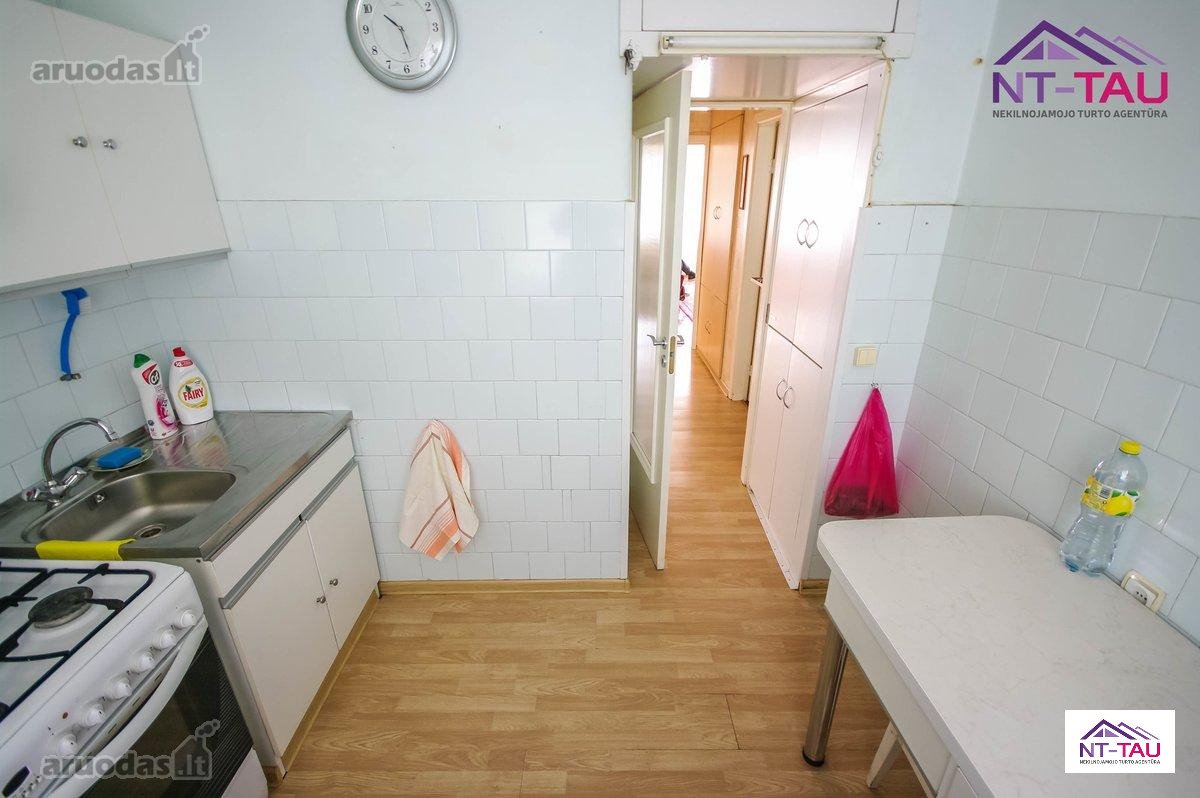 Parduodamas Erdvus 3 Kambarių Butas - nuotraukos Nr. 8