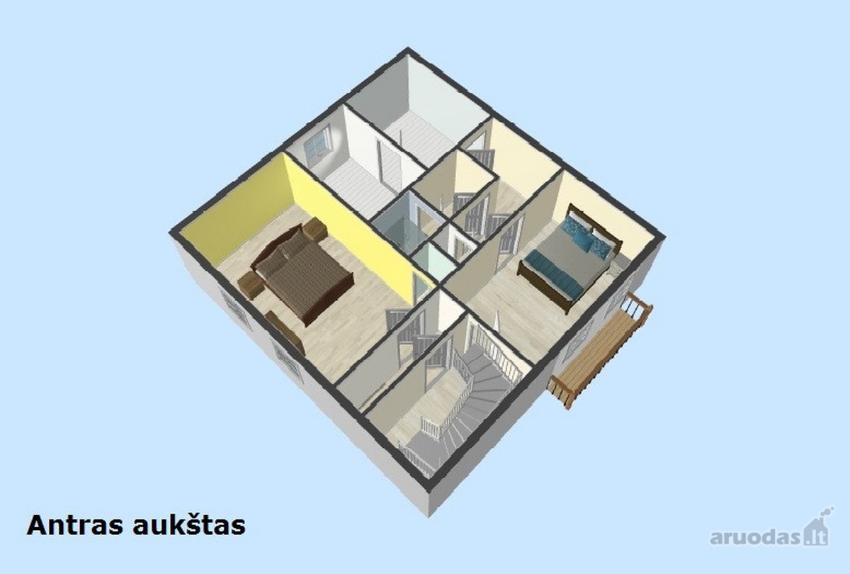 Parduodamas išskirtinis XIX a. pabaigos - nuotraukos Nr. 34