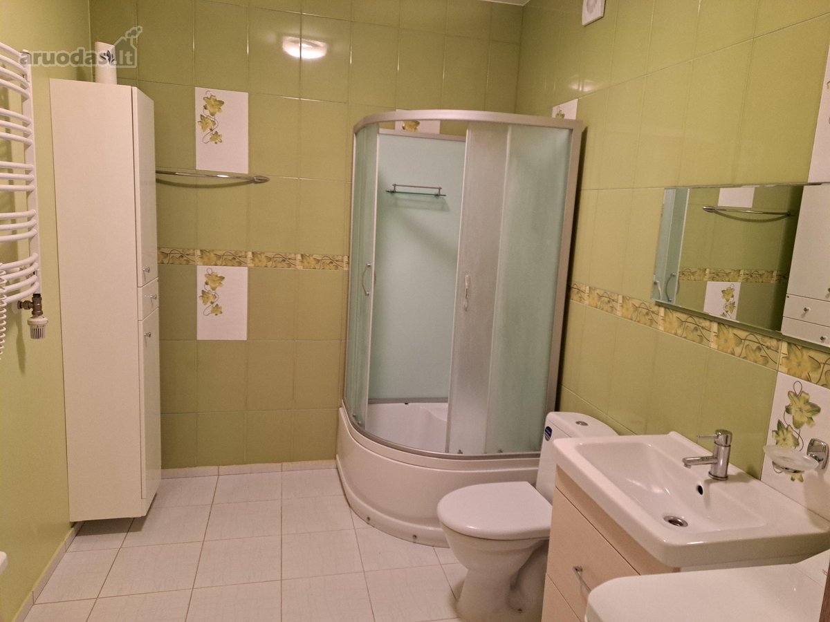 Išnuomojamas tvarkingas 2 kambarių butas - nuotraukos Nr. 5