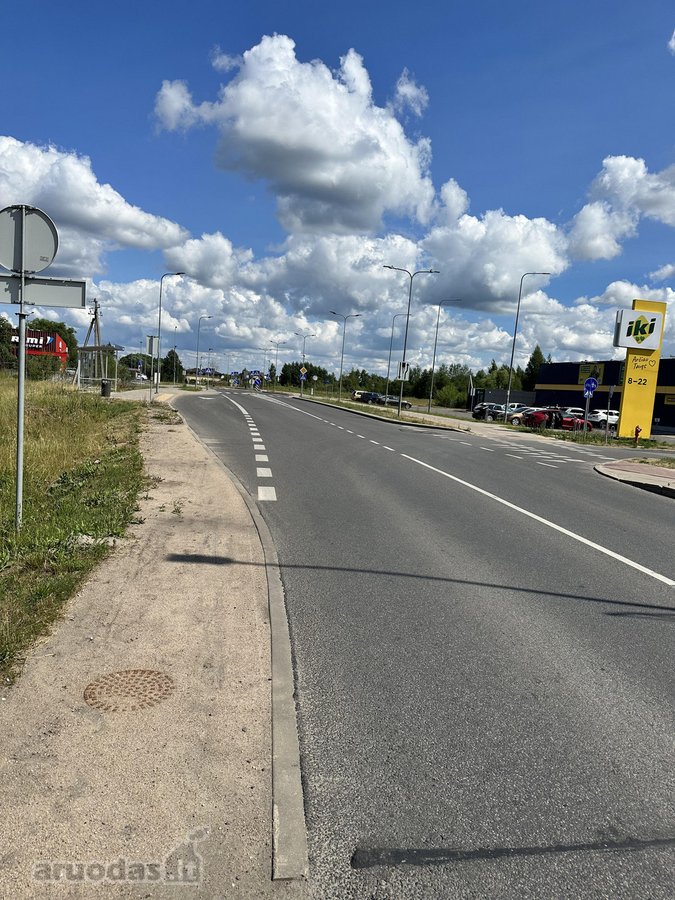 Parduodami gražioje ir ramioje vietoje naujai - nuotraukos Nr. 4