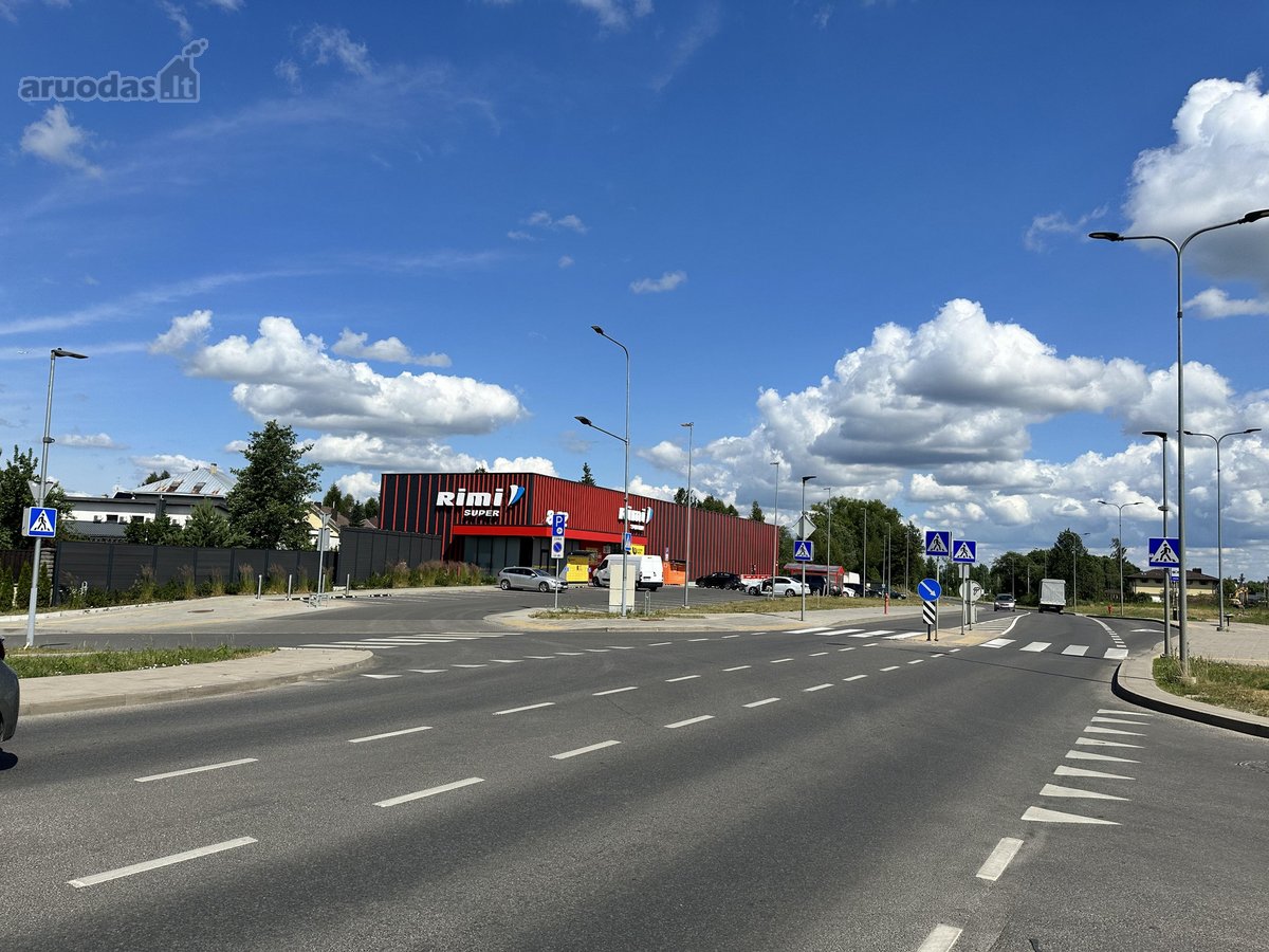 Parduodami gražioje ir ramioje vietoje naujai - nuotraukos Nr. 5
