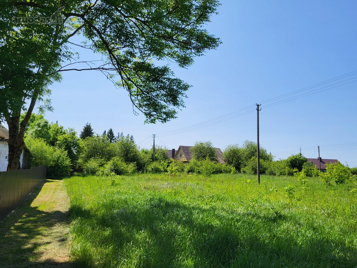 Ypatingai geroje Eišiškių miestelio vietoje