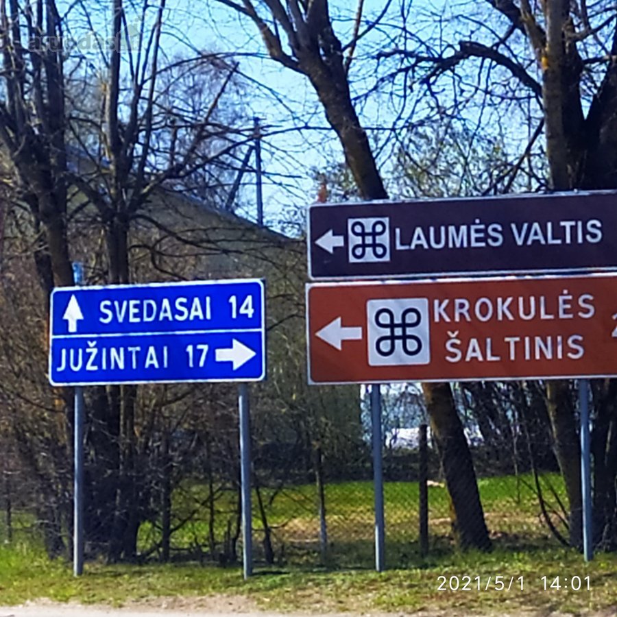 Utenos raj. Užpalių miest. be tarpininkų - nuotraukos Nr. 22