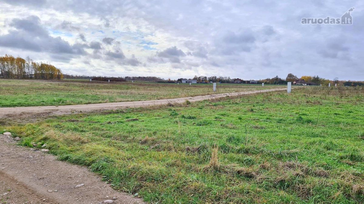 Namų valdos sklypai gyvenamųjų namų statybai - nuotraukos Nr. 2
