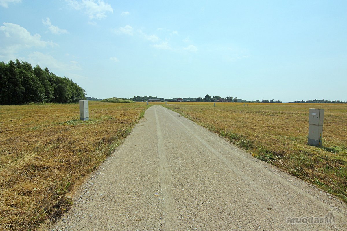 Namų valdos sklypai gyvenamųjų namų statybai - nuotraukos Nr. 6