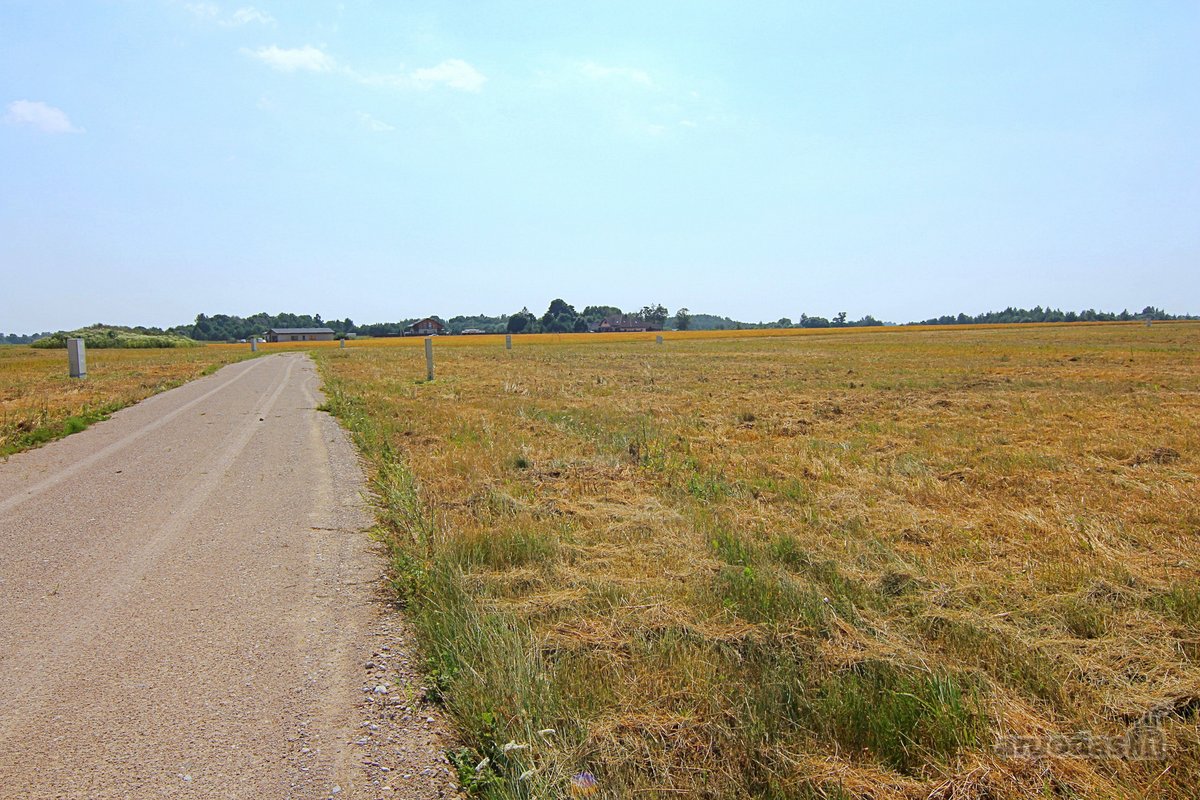 Namų valdos sklypai gyvenamųjų namų statybai - nuotraukos Nr. 9