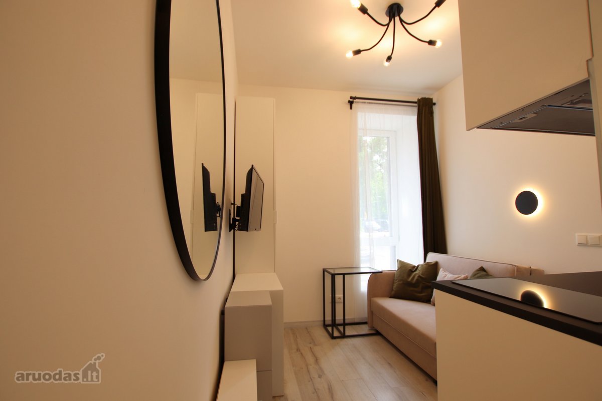 Freiheit lofts - naujame projekte