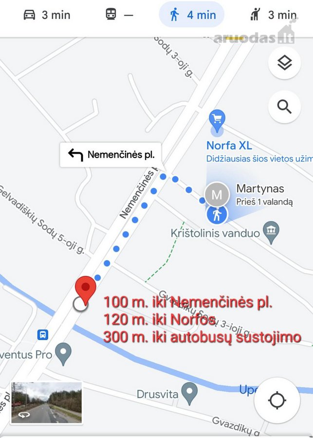 Nuo gruodžio vidurio nuomojamas jaukus, - nuotraukos Nr. 21
