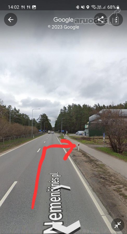 Nuo gruodžio vidurio nuomojamas jaukus, - nuotraukos Nr. 20