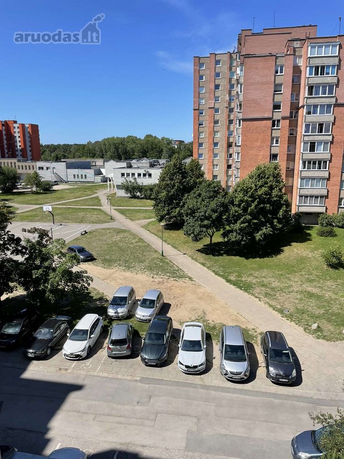 Miško kvartale Išnuomojamas jaukus 2-jų - nuotraukos Nr. 15