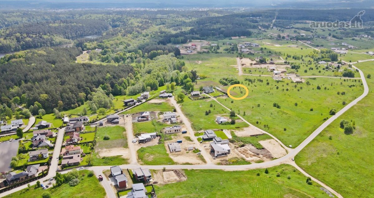 Vilnius - Didieji Gulbinai - Ežeras - Miškas - nuotraukos Nr. 3