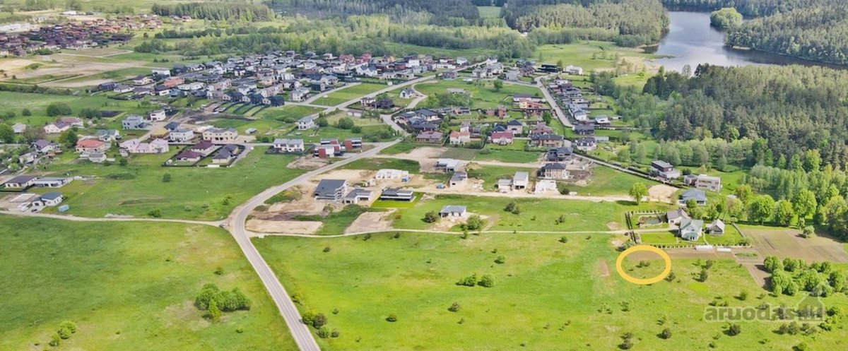 Vilnius - Didieji Gulbinai - Ežeras - Miškas - nuotraukos Nr. 2