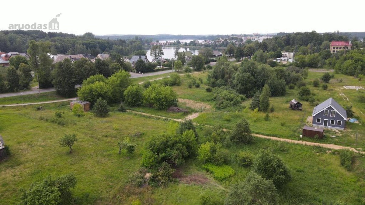 Parduodamas 4,9 Aro Namų Valdos Sklypas Trakuose - nuotraukos Nr. 6