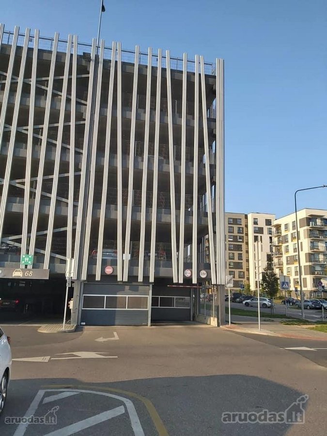 Parduodama automobilio parkavimo vieta 6-ame - nuotraukos Nr. 3