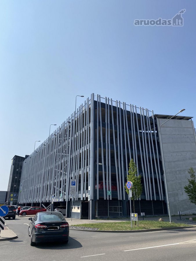 Parduodama automobilio parkavimo vieta 6-ame - nuotraukos Nr. 2