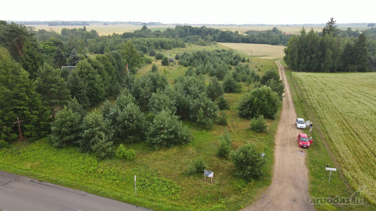Parduodamas 2,1150 Ha Sklypas Musninkėliuose - nuotraukos Nr. 5