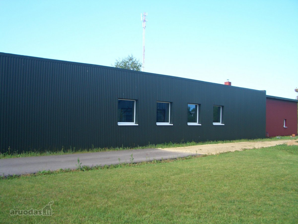 Parduodami pastatai prie kelio Jonava - nuotraukos Nr. 5