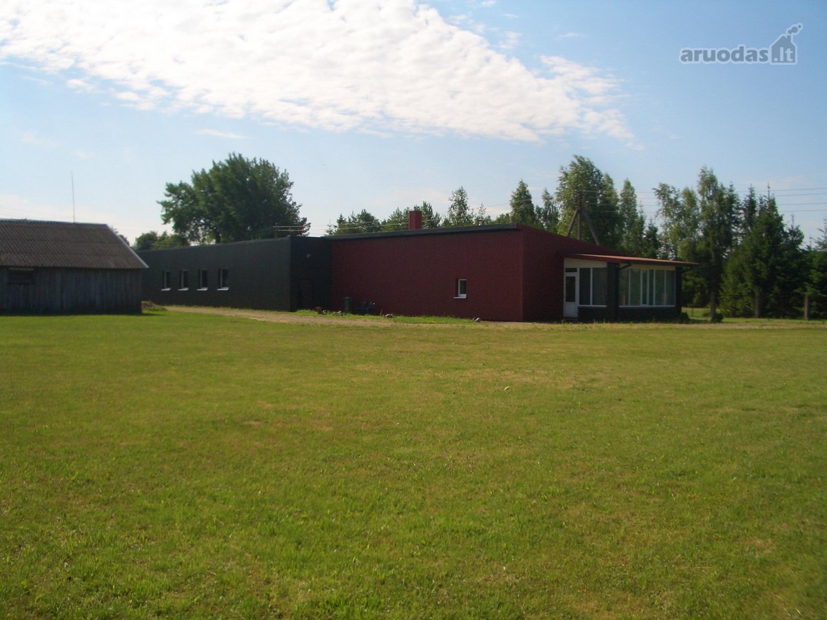 Parduodami pastatai prie kelio Jonava - nuotraukos Nr. 6