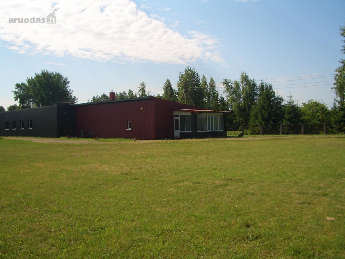 Parduodami pastatai prie kelio Jonava - nuotraukos Nr. 7