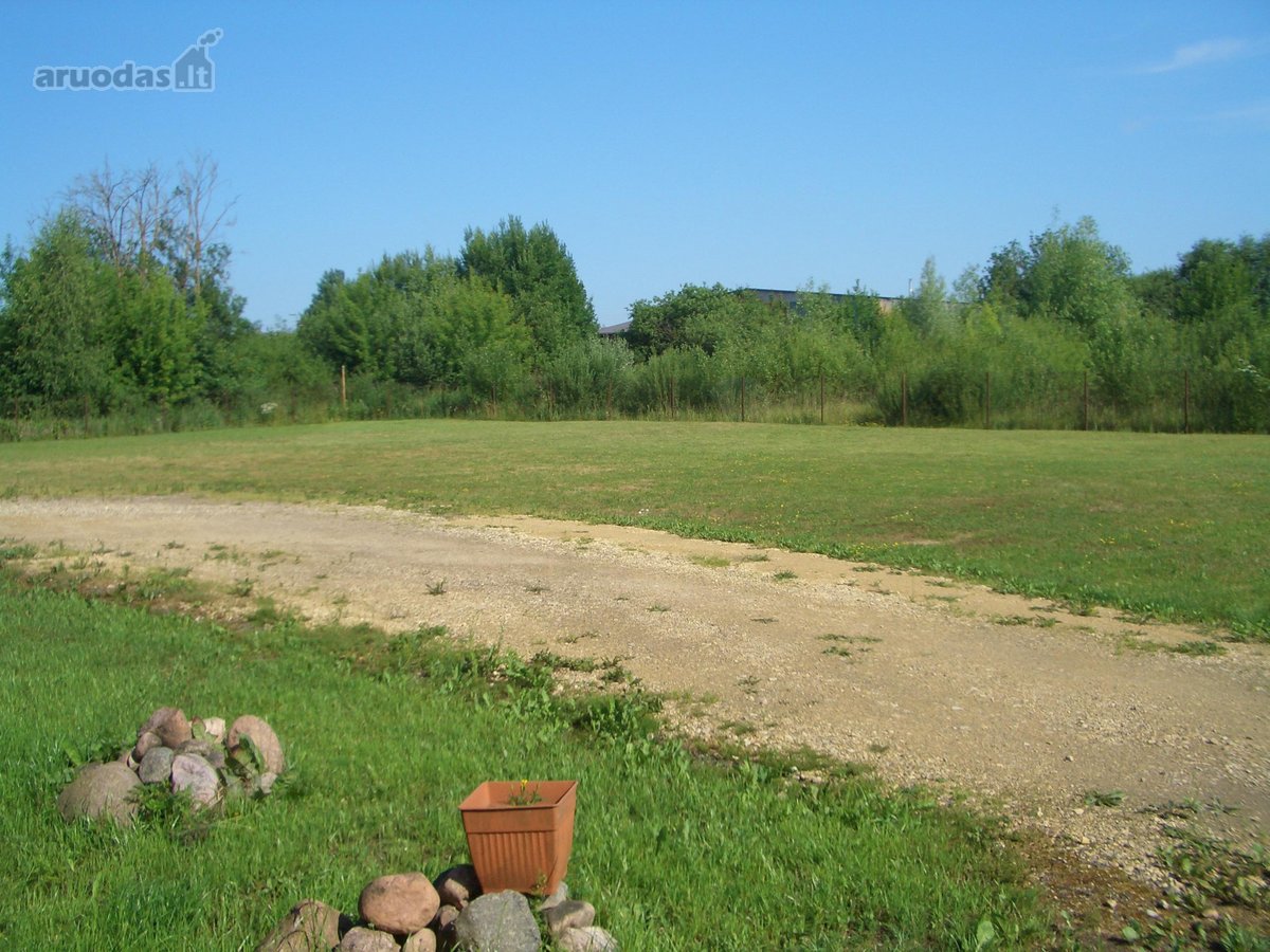 Parduodami pastatai prie kelio Jonava - nuotraukos Nr. 13