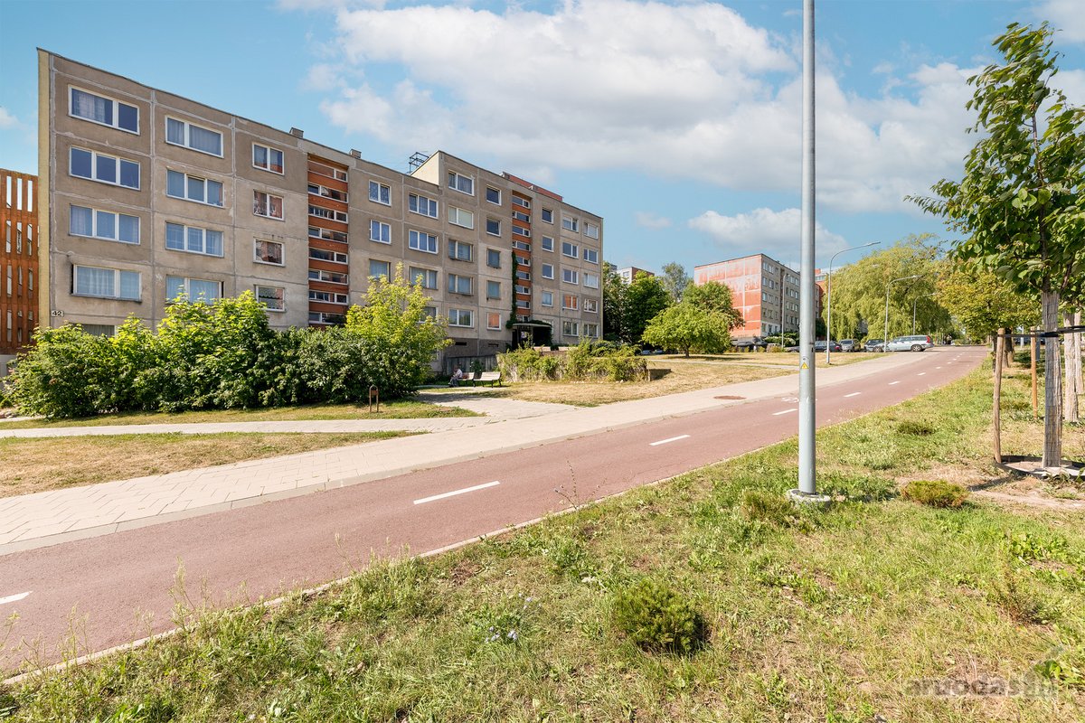 Butas, Vilniuje Baltupiuose Didlaukio G., 2 Kambarių Butas Nekilnojamo ...