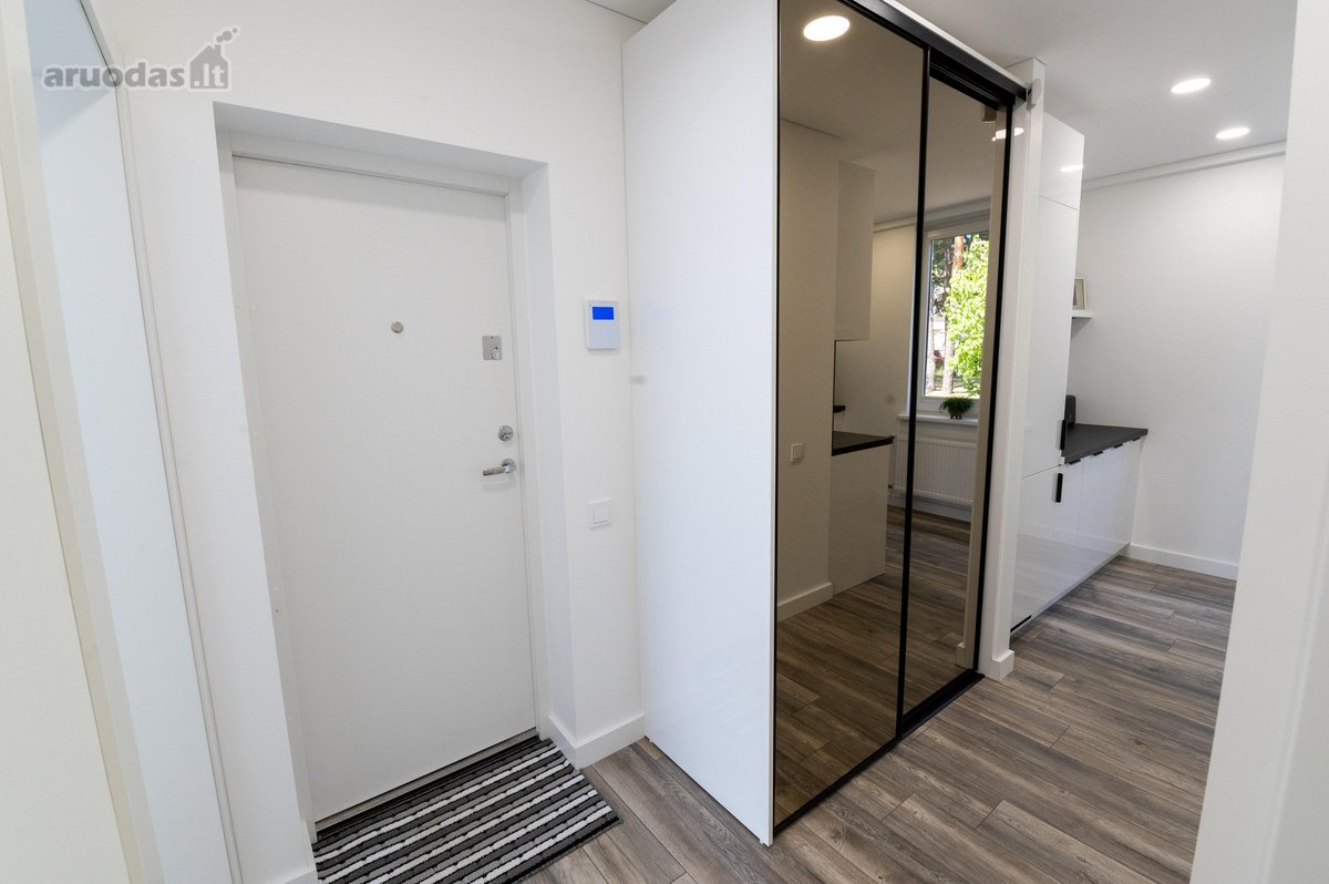 Flat for rent, Kaune Petrašiūnuose Ekskavatorininkų g., 2 rooms flat for rent Real Estate ads