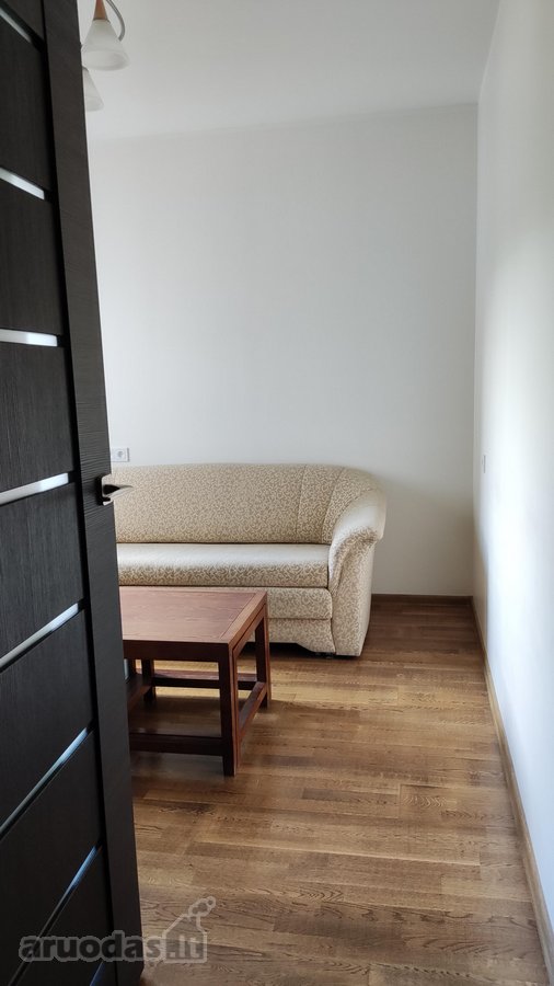 Išnuomojamas tvarkingas bei šviesus 3-jų - nuotraukos Nr. 15