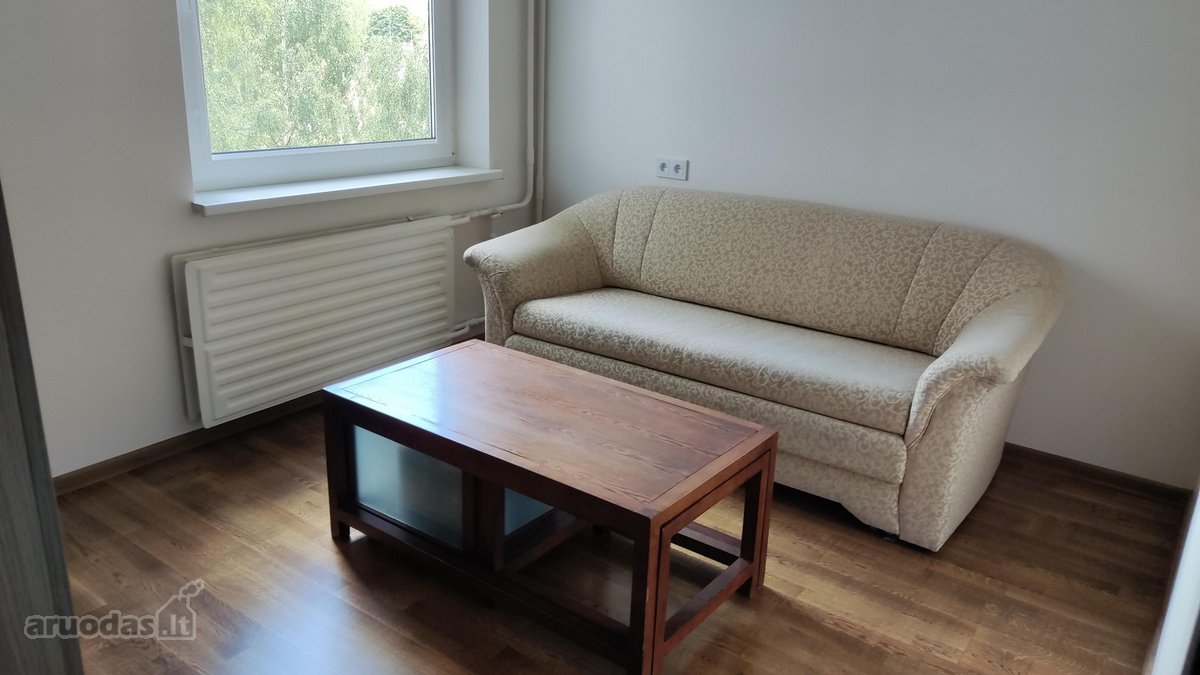 Išnuomojamas tvarkingas bei šviesus 3-jų - nuotraukos Nr. 16