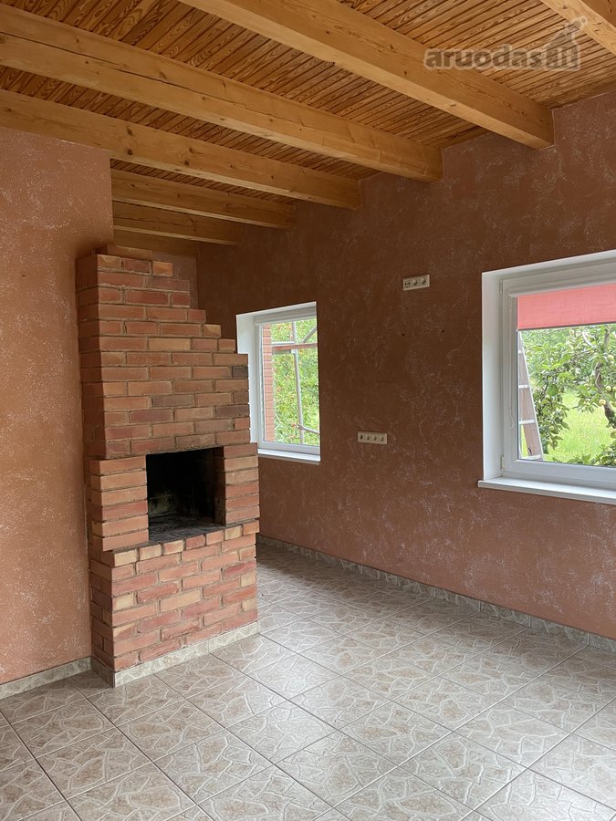 Puikioje vaizdingoje vietoje šalia Šilalės - nuotraukos Nr. 9