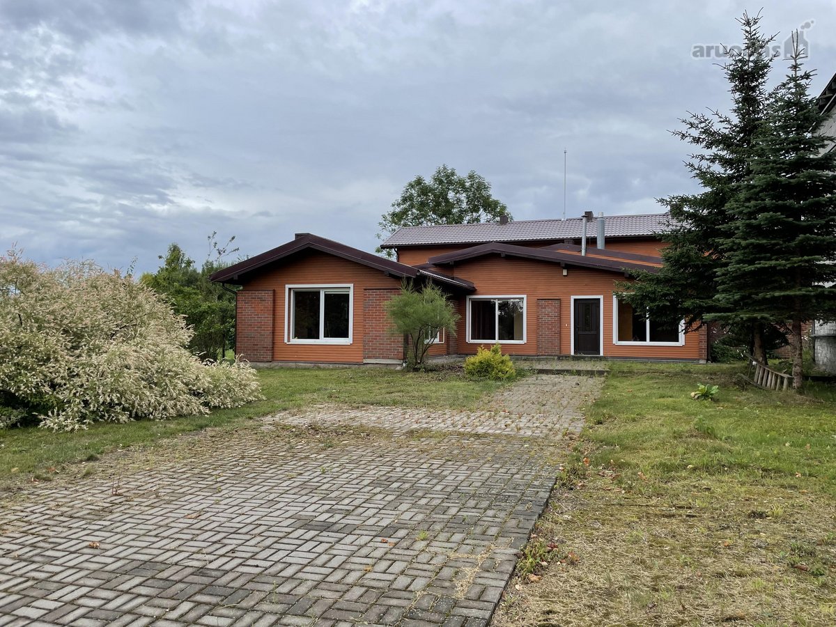 Puikioje vaizdingoje vietoje šalia Šilalės - nuotraukos Nr. 4
