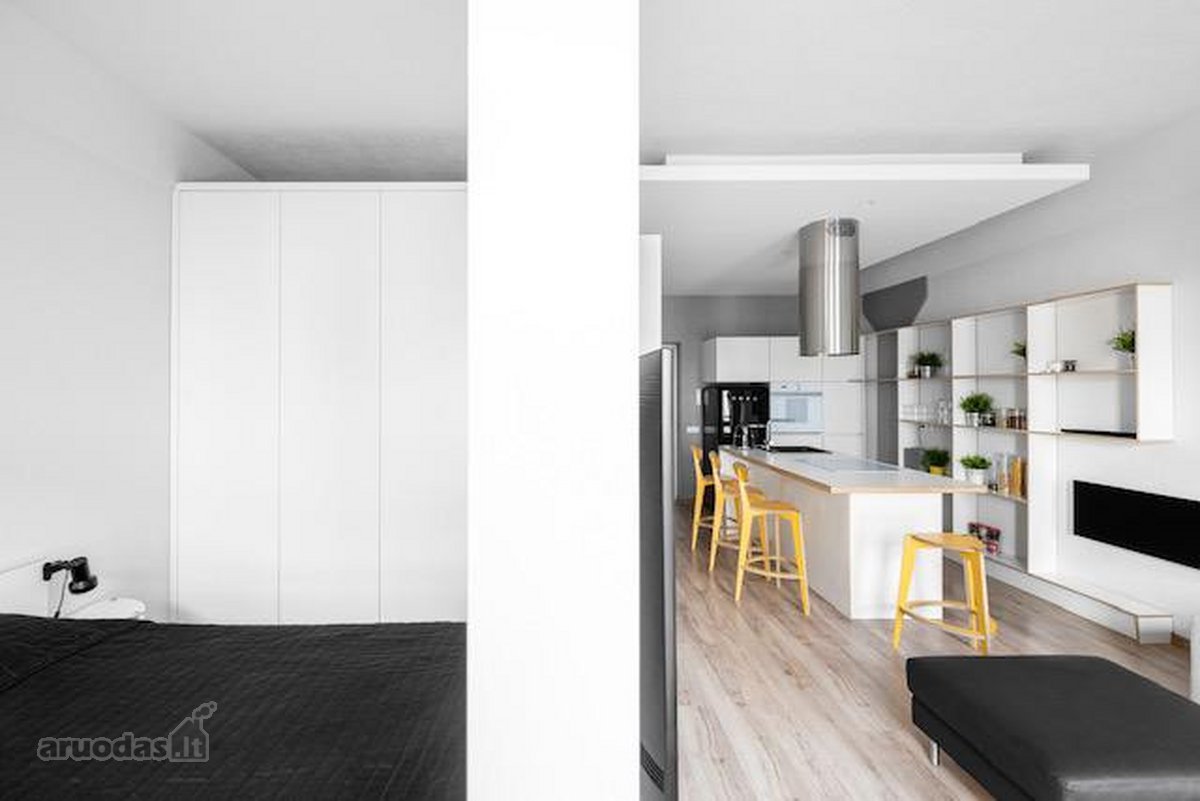 Nuomojamas "studio-flat" tipo loftas - nuotraukos Nr. 4