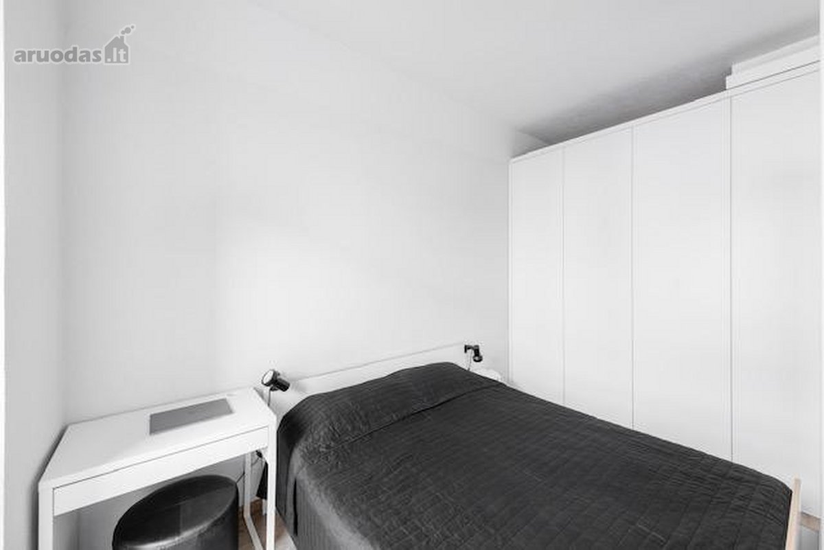 Nuomojamas "studio-flat" tipo loftas - nuotraukos Nr. 6