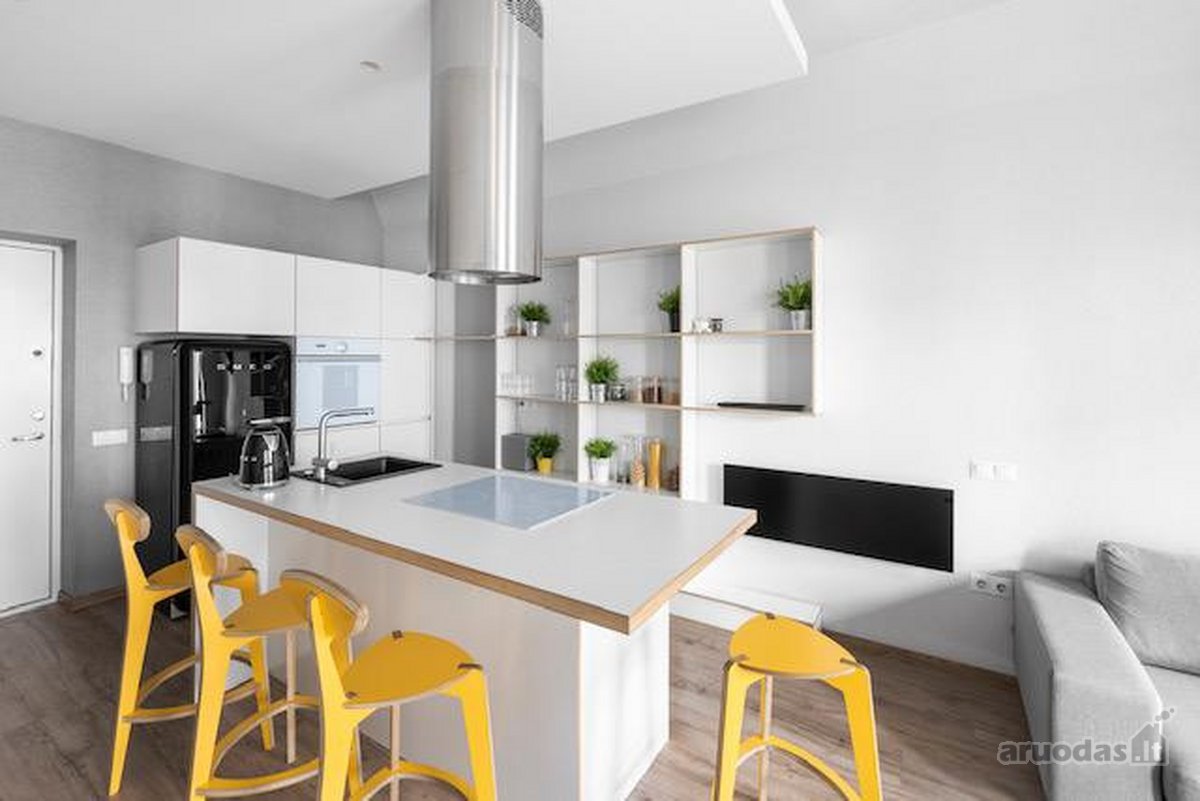 Nuomojamas "studio-flat" tipo loftas - nuotraukos Nr. 8