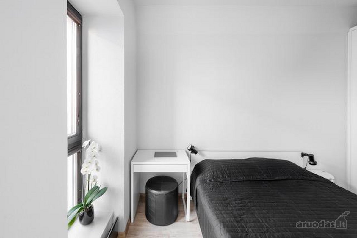 Nuomojamas "studio-flat" tipo loftas - nuotraukos Nr. 12