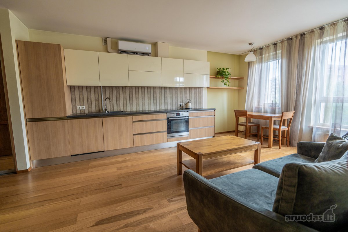Nuomojama be tarpininkų. Brokerių prašome - nuotraukos Nr. 2