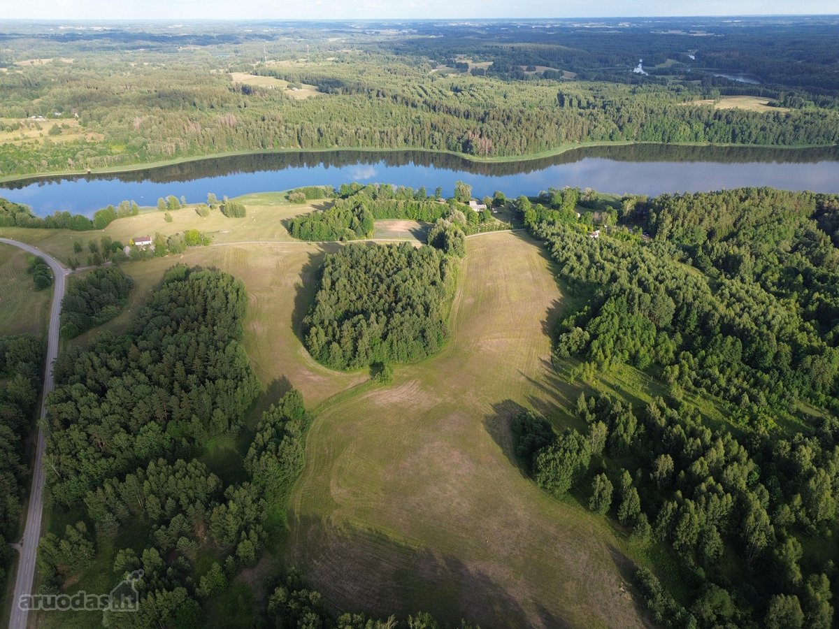Parduodami du žemės sklypai Sartų - nuotraukos Nr. 2