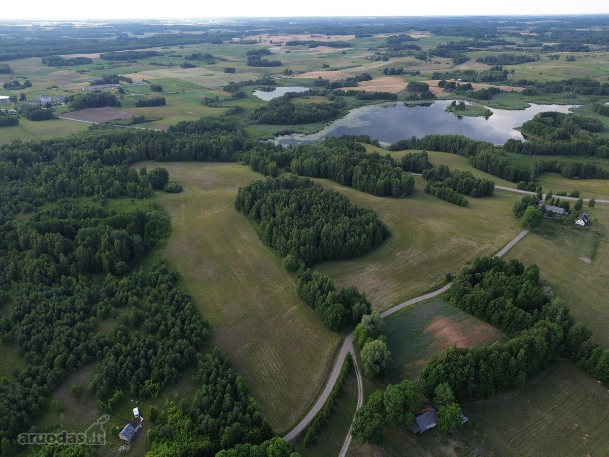 Parduodami du žemės sklypai Sartų - nuotraukos Nr. 3