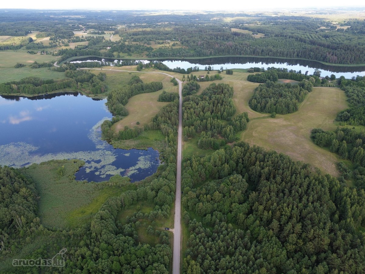 Parduodami du žemės sklypai Sartų - nuotraukos Nr. 9