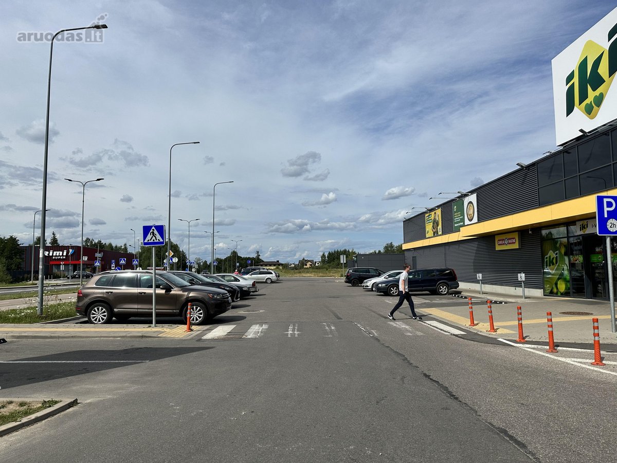 Parduodami gražioje ir ramioje vietoje naujai - nuotraukos Nr. 6