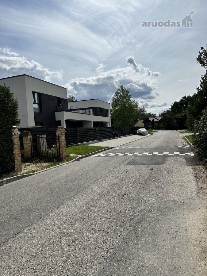 Parduodami gražioje ir ramioje vietoje naujai - nuotraukos Nr. 8
